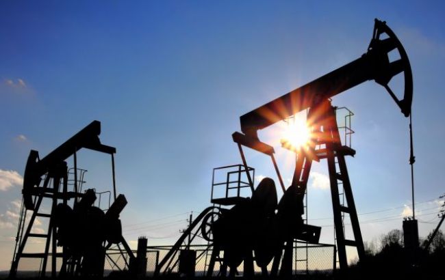 Ціна нафти Brent опустилася нижче 51 долара за барель