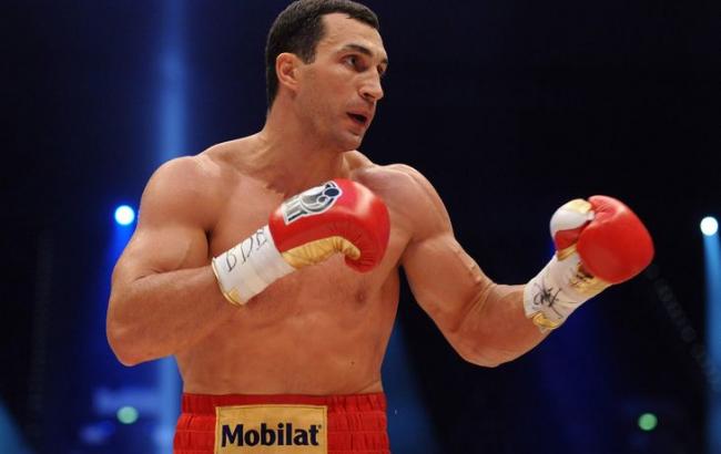 Владимир Кличко в Нью-Йорке победил Брайанта Дженнингса