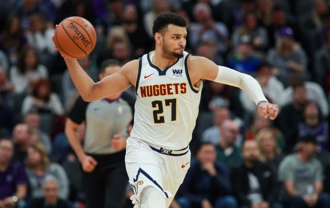 Сольний різдвяний прохід на два очки оборонця "Денвера": момент дня в НБА