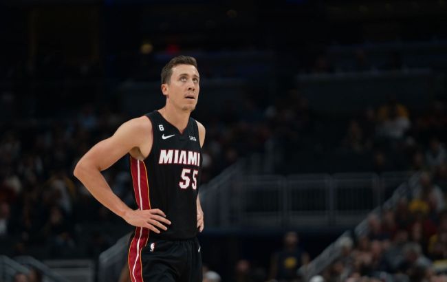 Оборонець "Маямі" майстерно декласував оборону "Бостона": момент дня в НБА