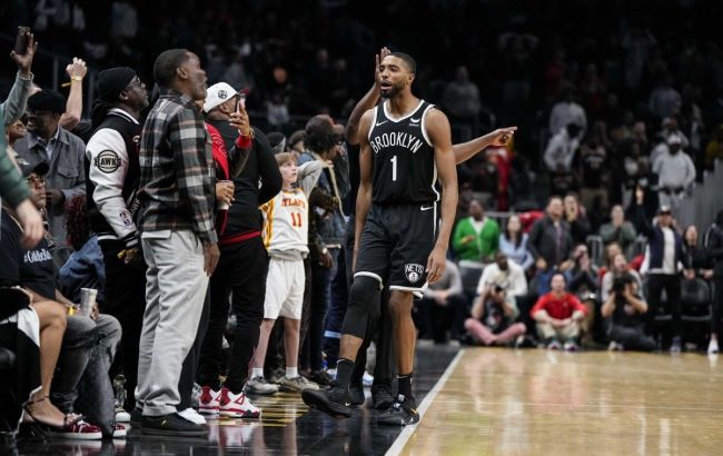 Дует "Брукліна" здивував радіокерованою зіграністю: момент дня в НБА