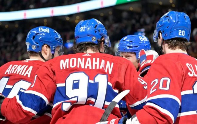 Форвард "Монреаля" з дублем і асистом став головною зіркою вечора НХЛ: відео
