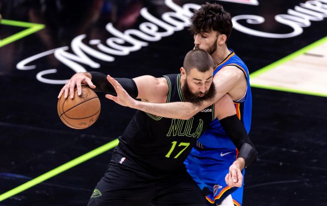 Плей-офф НБА: "Денвер" вибив "Лейкерс", "Оклахома" розгромила "Нью-Орлеан"