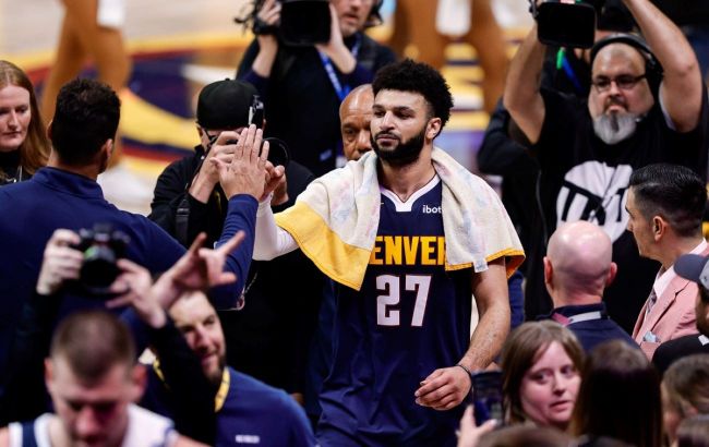 Гейм-виннер защитника "Денвера" завершил сезон для "Лейкерс": момент дня в НБА