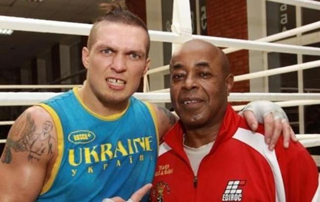 Князев - непростой соперник для Усика, - Али Башир