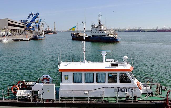 Прокуратура зафиксировала 665 судов, которые незаконно заходили в Крым