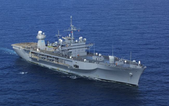 Когда Вашингтон разблокирует порты Ирана? Адмирал флота США назвал условие