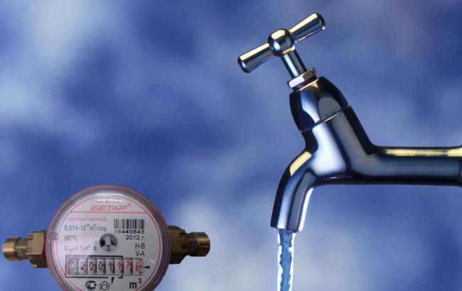В Украине средствами учета потребления воды оборудовано около 77% абонентов