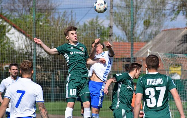 "Ворскла" и "Заря" гарантировали себе попадание в Лигу Европы