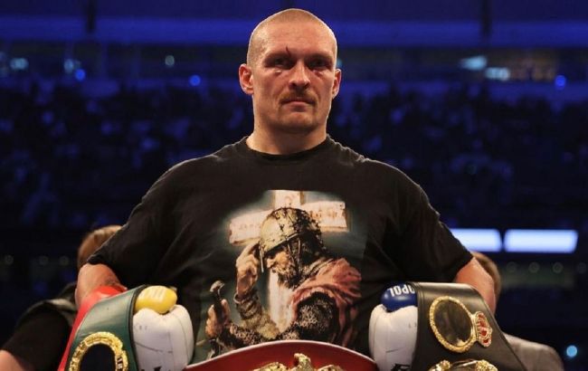 Усик признался, где хочет провести реванш с Джошуа