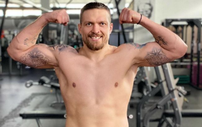 Александр Усик рассказал про любимые авто: "сам люблю ухаживать"