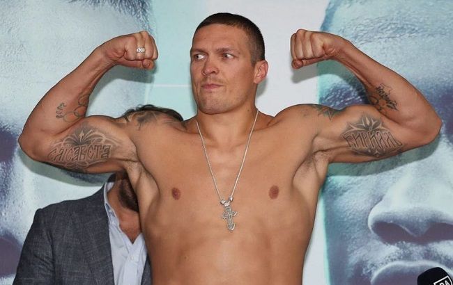 Показал, чей Крым: Усик приехал в свой родной Симферополь