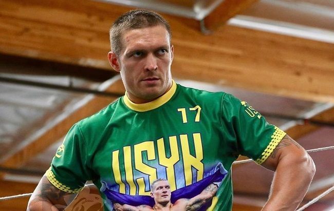 Бой Усик - Чисора состоится на пару недель позже ожидаемого