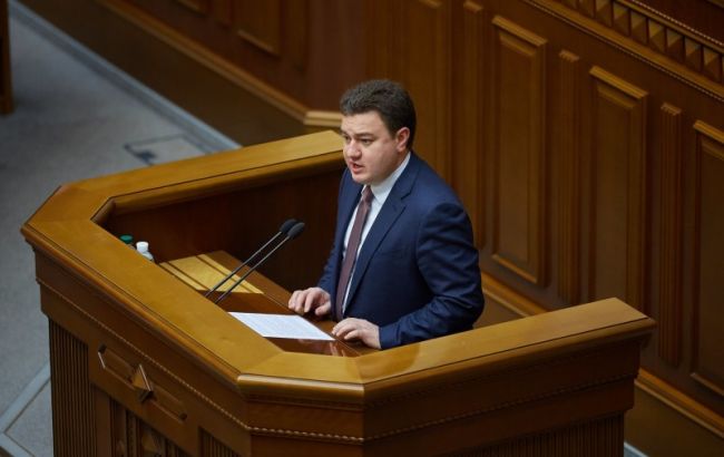 Бондар закликав Кабмін відзвітувати про зростання витрат на діяльність в 12 разів