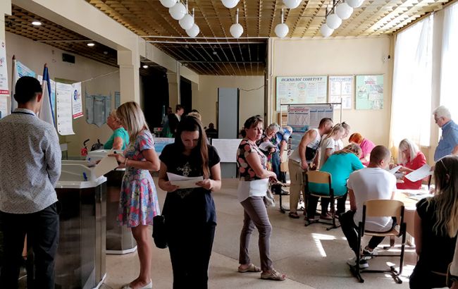 Посольство США осудило "выборы" в Крыму