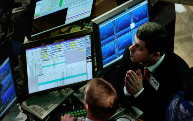 "Українська біржа" закрилася зниженням індексу UX на 2,89%