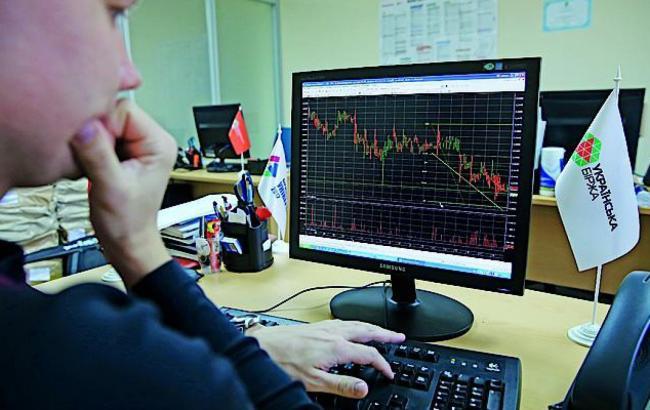 "Украинская биржа" закрылась падением индекса UX на 2,08%