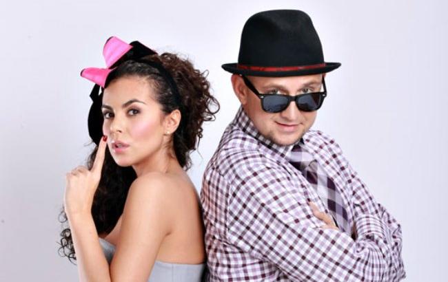 Дует "Настя і Потап"