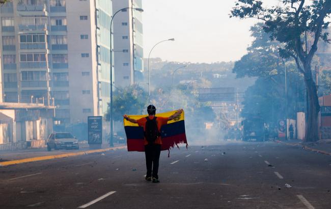 Почти 85% венесуэльцев не поддерживают изменения в Конституции страны