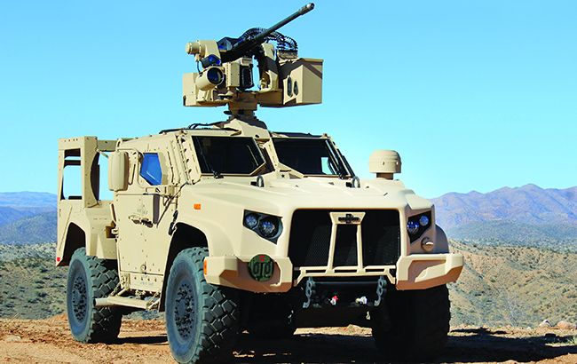 Великобританія планує купити у США бронемашин на 1 млрд доларів