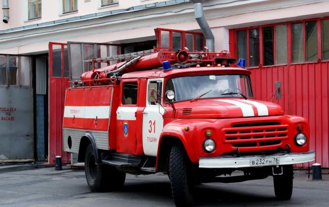 В Днепре во время пожара погиб ребенок