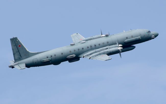 Польские истребители перехватили российский разведывательный самолет над Балтийским морем