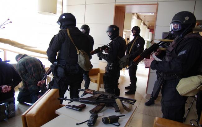 СБУ задержала депутата-коммуниста, руководившего диверсионной группой