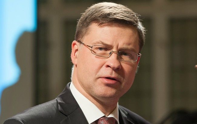 В Еврокомиссии подтвердили возможность получения Украиной 600 млн евро от ЕС до конца 2016