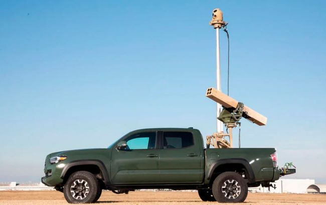 Україна почала збивати "Шахеди" лазерними антидроновими системами Vampire, - ЗМІ