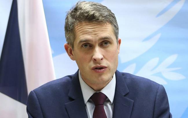 Міністр оборони Британії вважає РФ і Північну Корею більшою загрозою, ніж тероризм