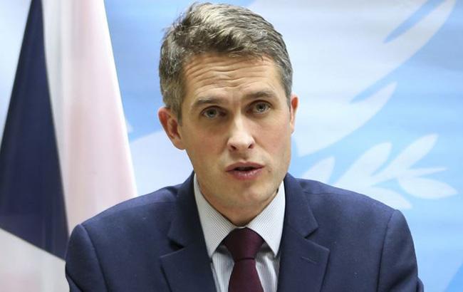 Черное море не принадлежит России, - министр обороны Британии