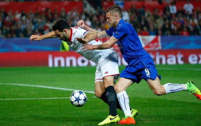 Лестер - Севилья: прогноз букмекеров на матч