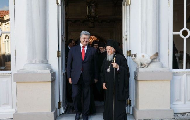 Порошенко: створення ПЦУ - диво, в яке мало хто вірив