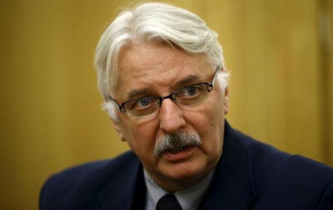 Польша и Британия готовы обсуждать участие в нормандском формате, - Ващиковский