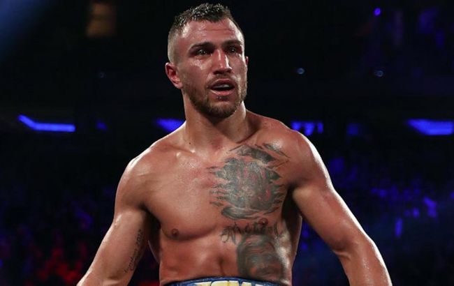 Стало известно, когда Ломаченко проведет следующий поединок