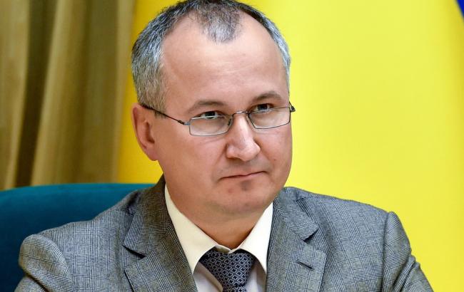 СБУ разоблачила организатора подрывных акций в Украине, - Грицак