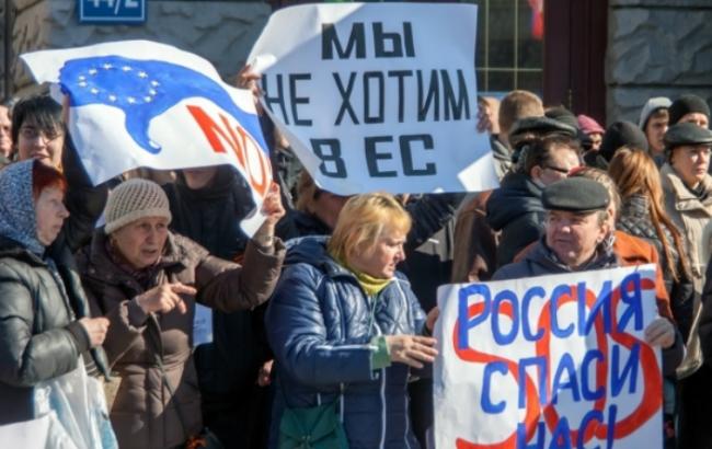 ИС обновила карту террористической угрозы в Украине