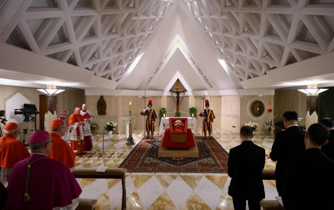 Зеленський, Трамп, принц Уельський і не лише: кого чекають на похорон Папи Римського