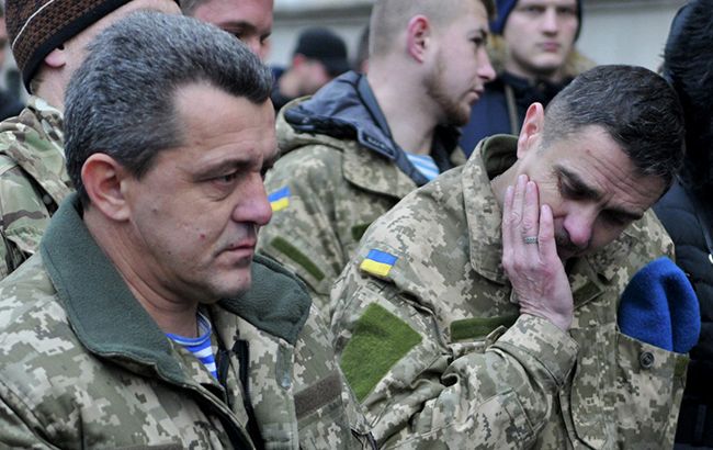 Рада создала ВСК по вопросам ветеранов войны