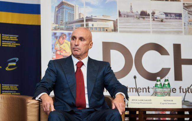 Ярославский интересуется возможностью возврата ФК "Металлист" в свою собственность