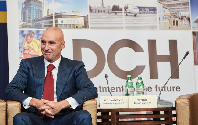 Ярославський про повістку у справі "Мотор Січі": відповім на питання як свідок, але треба викликати підозрюваних