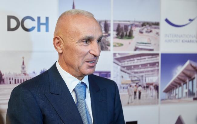 Ярославский ищет в Давосе партнеров для развития ХТЗ и софинансирования "Сухой балки"