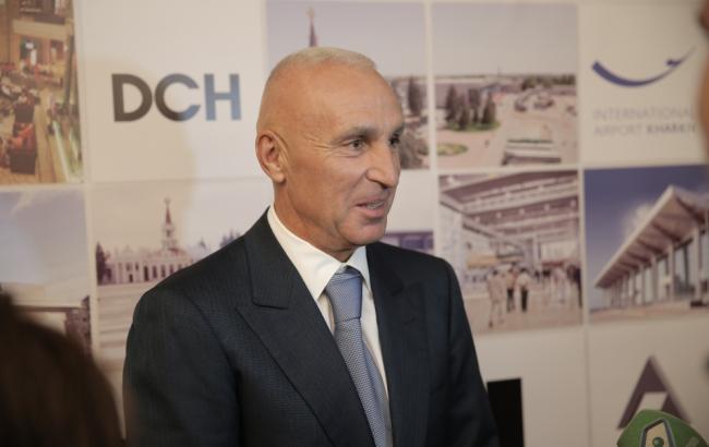 DCH инвестировала в Харьков более 1 млрд долларов, - Ярославский