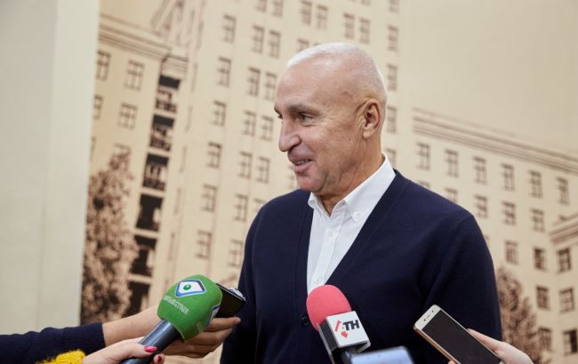 Ярославский поздравил харьковский университет с 215-летием