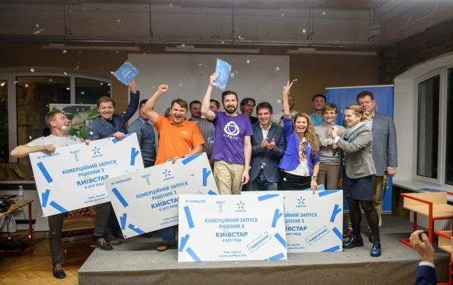 "Киевстар" отобрал стартапы для коммерческого запуска в рамках ВДНГ-TECh