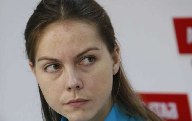 Сестру Савченко пропустили в Украину без всяких объяснений