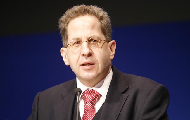 В правительстве Германии заявили о потере доверия к главе контрразведки