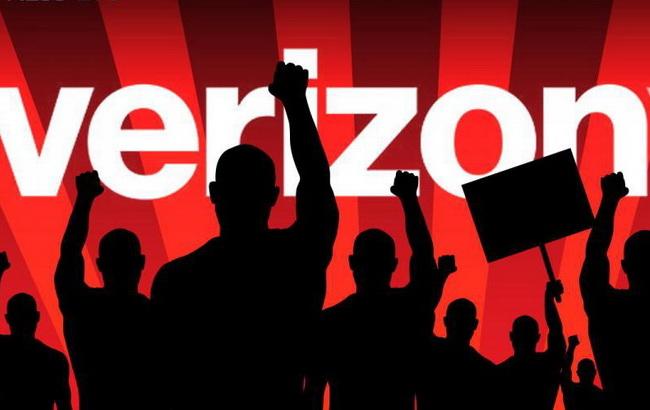 Чистий прибуток Verizon в II кварталі скоротився більш ніж на 80%