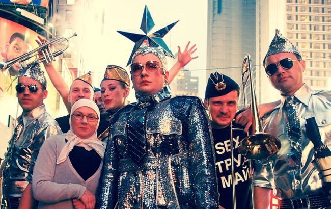 У Данилко ответили на обвинения Стерненко касательно выступления Сердючки в Сочи