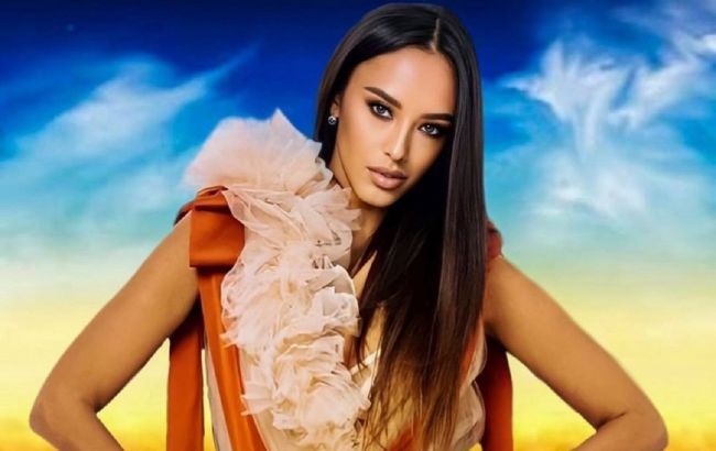 Украинка "наделала шороху" на модельном конкурсе в Бейруте: фото нашей красавицы